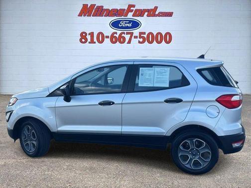2021 Ford EcoSport S