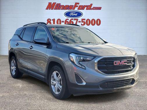 2019 GMC Terrain SLE