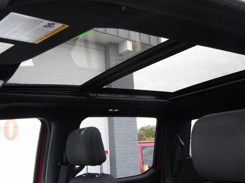 Rapid Red Metallic Tinted Clearcoat 2021 Ford F-150 XLT