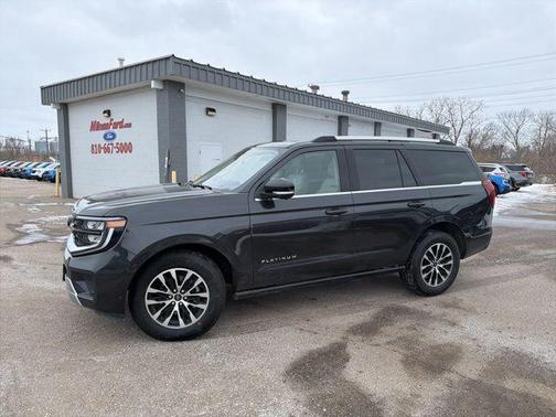 2025 Ford Expedition Platinum