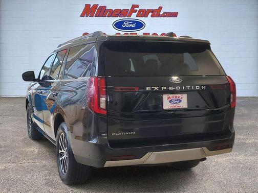 2025 Ford Expedition Platinum