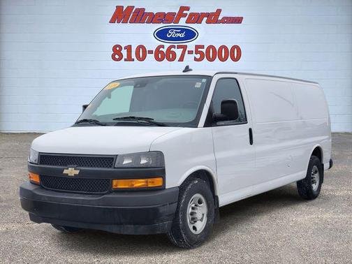 2019 Chevrolet Express 3500 Work Van