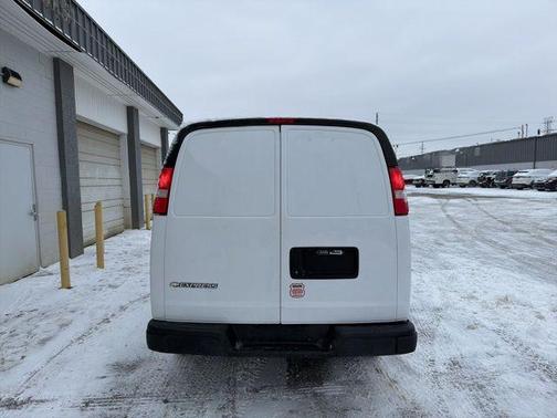 2019 Chevrolet Express 3500 Work Van