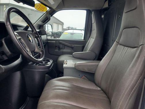 2019 Chevrolet Express 3500 Work Van