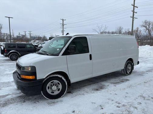 2019 Chevrolet Express 3500 Work Van