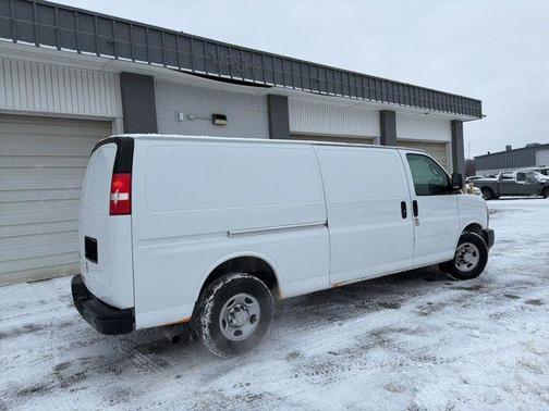 2019 Chevrolet Express 3500 Work Van