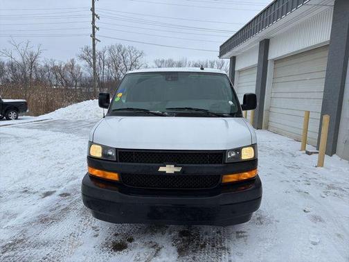 2019 Chevrolet Express 3500 Work Van