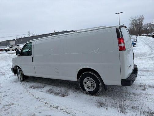 2019 Chevrolet Express 3500 Work Van