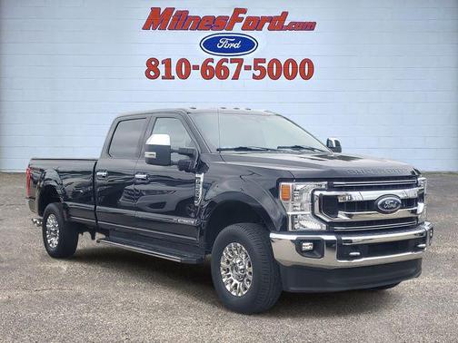 2021 Ford F-250 XLT