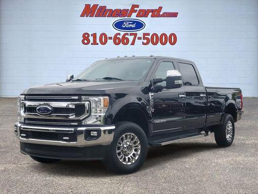2021 Ford F-250 XLT