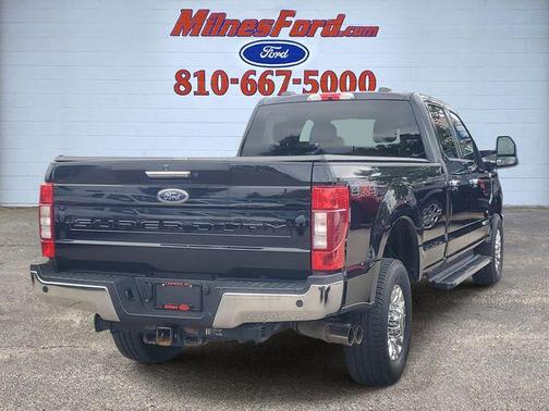 2021 Ford F-250 XLT