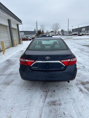 2015 Toyota Camry LE