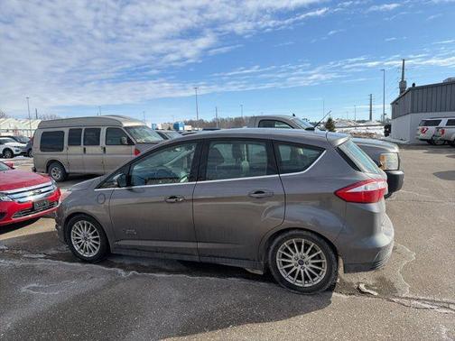 2014 Ford C-Max Energi SEL