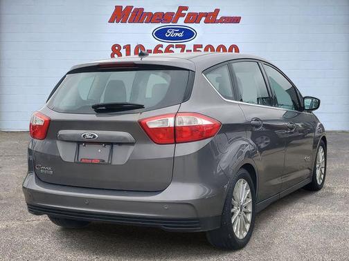 2014 Ford C-Max Energi SEL