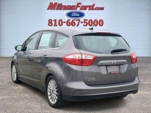 2014 Ford C-Max Energi SEL