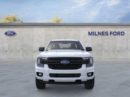 Oxford White 2026 Ford Ranger XL