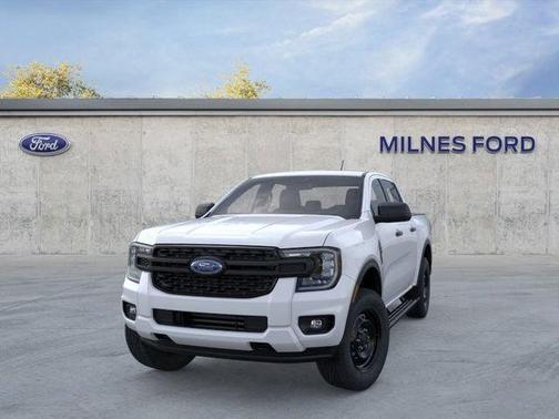 Oxford White 2026 Ford Ranger XL
