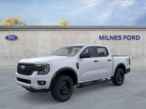 Oxford White 2026 Ford Ranger XL