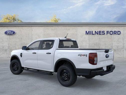 Oxford White 2026 Ford Ranger XL