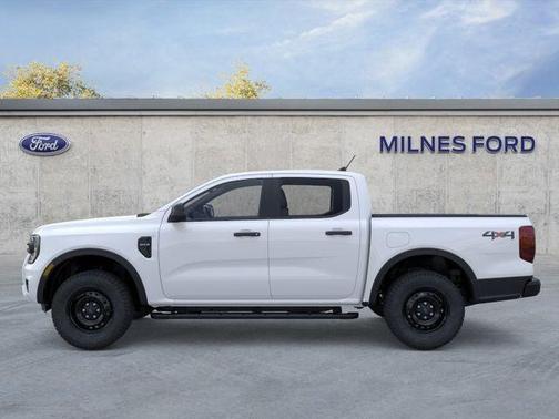 Oxford White 2026 Ford Ranger XL