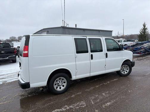 2014 Chevrolet Express 1500 Work Van
