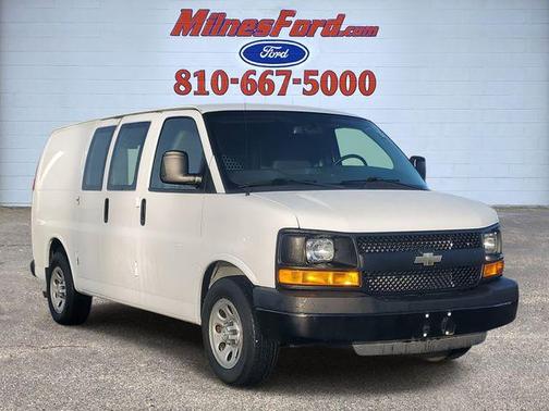 2014 Chevrolet Express 1500 Work Van