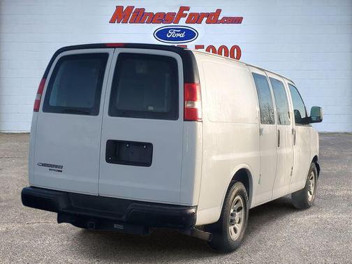 2014 Chevrolet Express 1500 Work Van