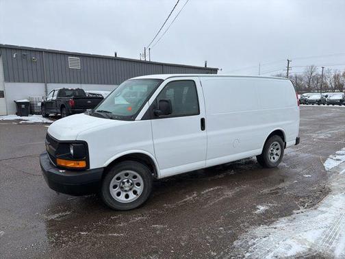 2014 Chevrolet Express 1500 Work Van
