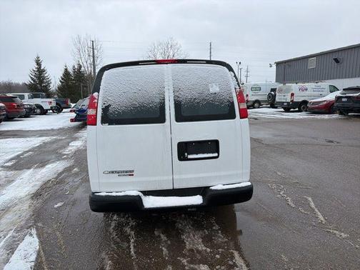 2014 Chevrolet Express 1500 Work Van