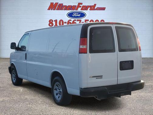 2014 Chevrolet Express 1500 Work Van