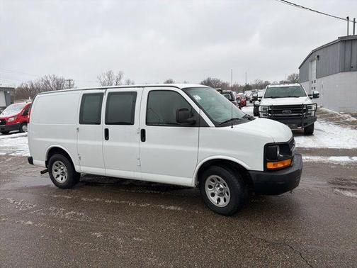 2014 Chevrolet Express 1500 Work Van