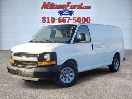 2014 Chevrolet Express 1500 Work Van