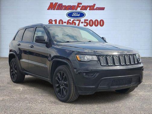 2018 Jeep Grand Cherokee Altitude