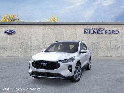 2026 Ford Escape ST-Line Select