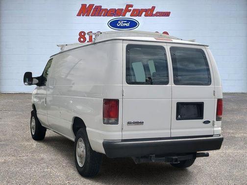2008 Ford E350