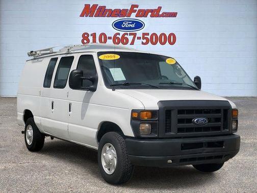 2008 Ford E350