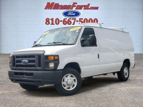 2008 Ford E350