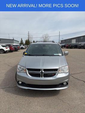 Billet Clearcoat 2019 Dodge Grand Caravan SXT