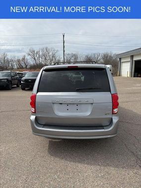 Billet Clearcoat 2019 Dodge Grand Caravan SXT