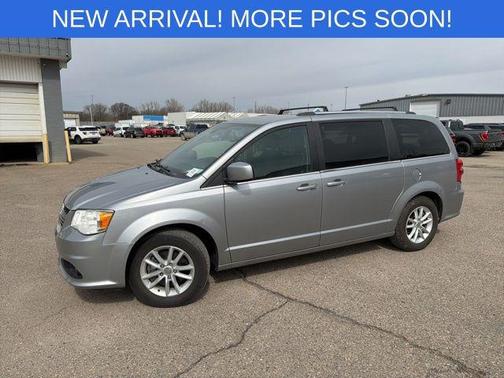 Billet Clearcoat 2019 Dodge Grand Caravan SXT