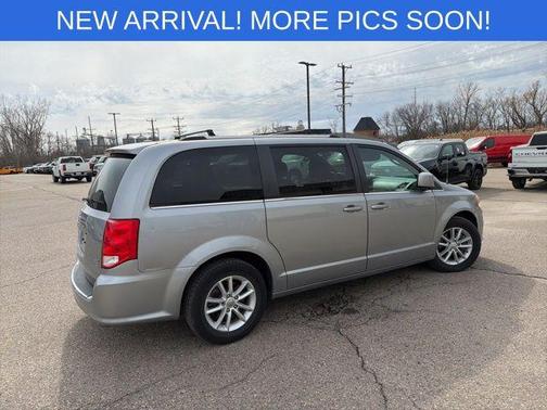 Billet Clearcoat 2019 Dodge Grand Caravan SXT