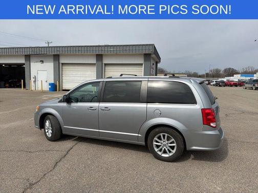 Billet Clearcoat 2019 Dodge Grand Caravan SXT