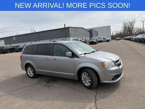 Billet Clearcoat 2019 Dodge Grand Caravan SXT