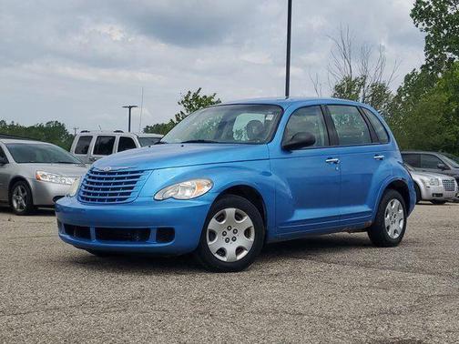 2009 Chrysler PT Cruiser LX