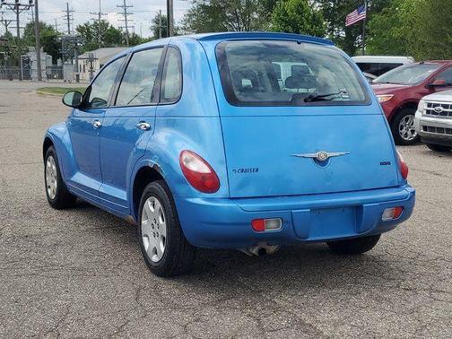 2009 Chrysler PT Cruiser LX