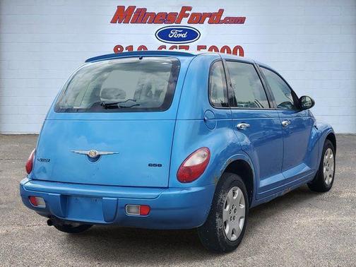 2009 Chrysler PT Cruiser LX
