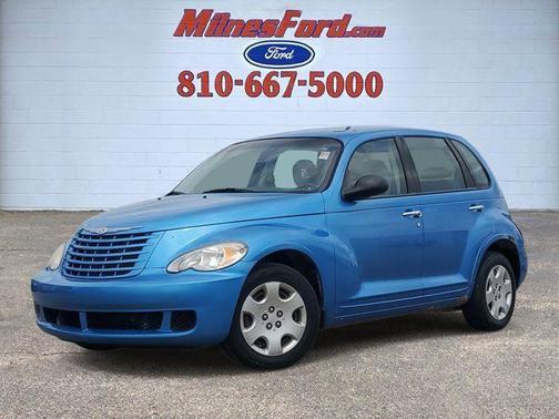 2009 Chrysler PT Cruiser LX