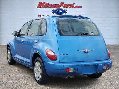 2009 Chrysler PT Cruiser LX