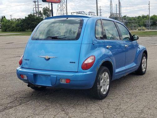 2009 Chrysler PT Cruiser LX
