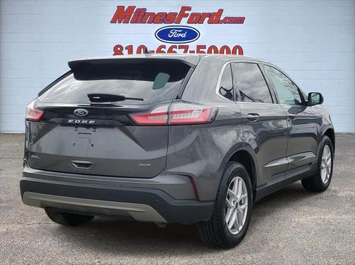 2021 Ford Edge SEL
